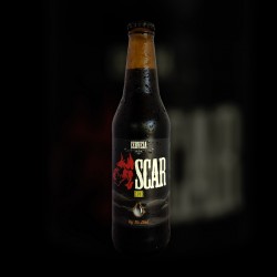 HOP OIL - OATMEAL STOUT 330cc