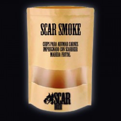 SCAR FRUIT SMOKE 500 grs